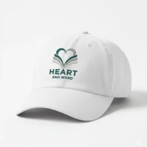 Heart and Word Classic Cap