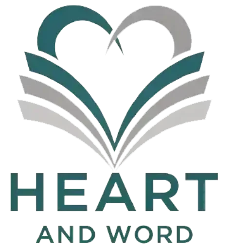 Heart & Word logo