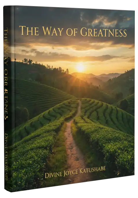 The Way of Greatness — Divine Joyce Katushabe