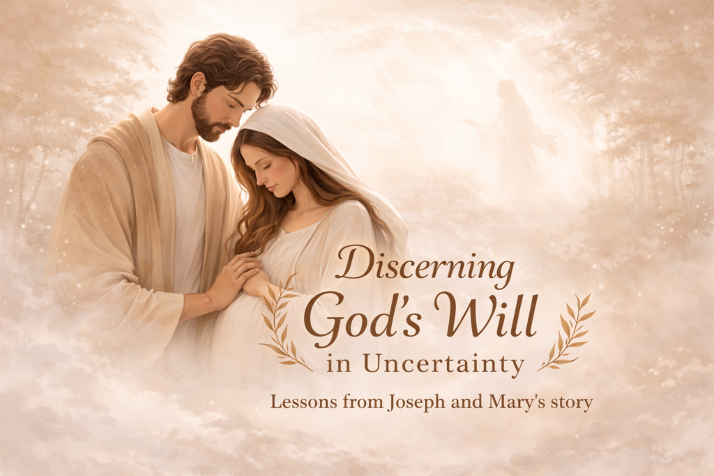 Discerning God’s Will Amidst Uncertainty