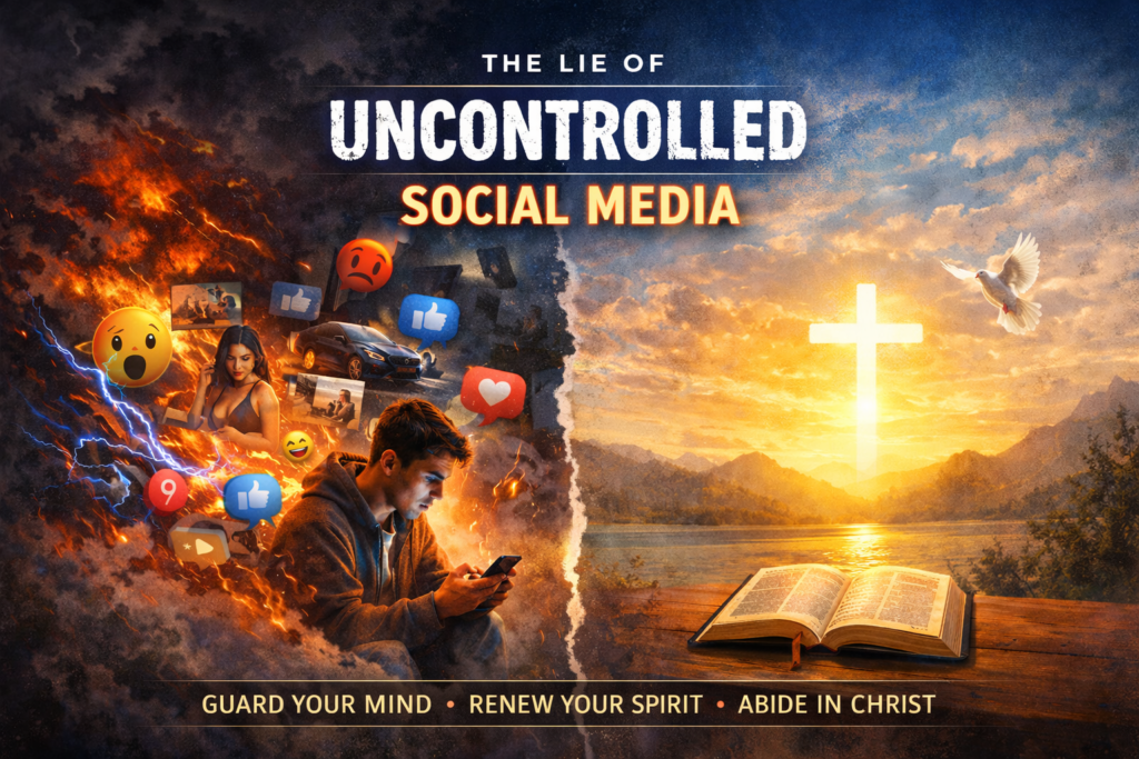The Lie of Uncontrolled Social Media